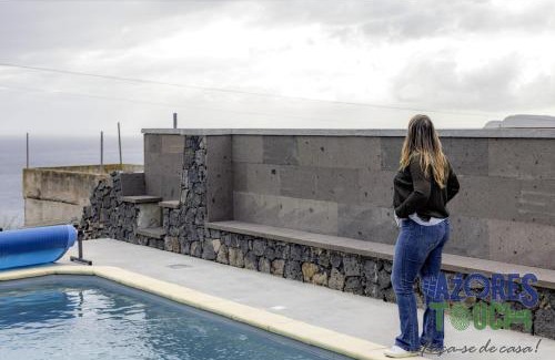 Angra do Heroismo Apartment | Sunset Pool House T2