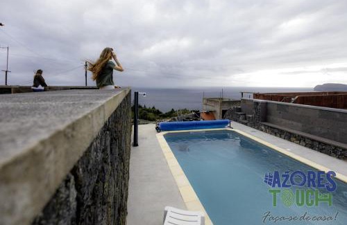 Angra do Heroismo Apartment | Sunset Pool House T2