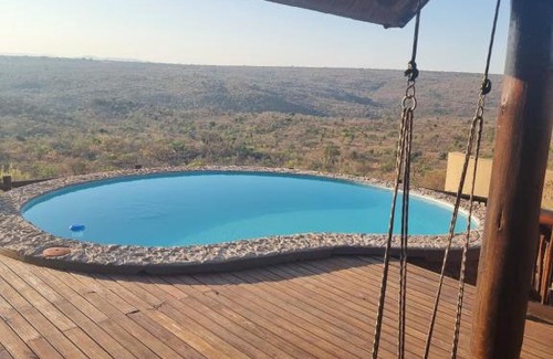 Bela-Bela House | Sunset Private Game Lodge Mabalingwe