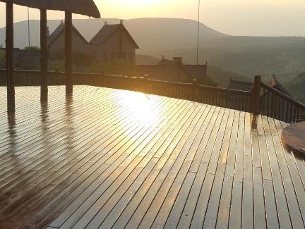 Bela-Bela House | Sunset Private Game Lodge Mabalingwe