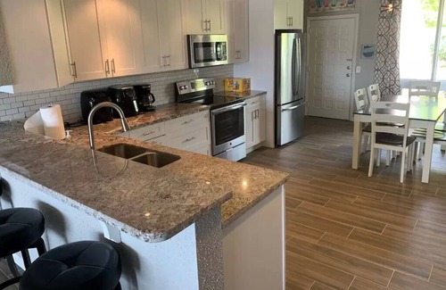 Estate Salt River Condo | Sunset Reef: An Oceanfront 3 Bedroom Condo in Gentle Winds