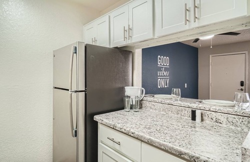 Tucson Apartment | Sunset Retreat with Unique amenities!