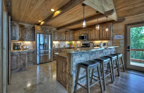 Blue Ridge Cabin | Sunset Ridge | Free Night Offer!