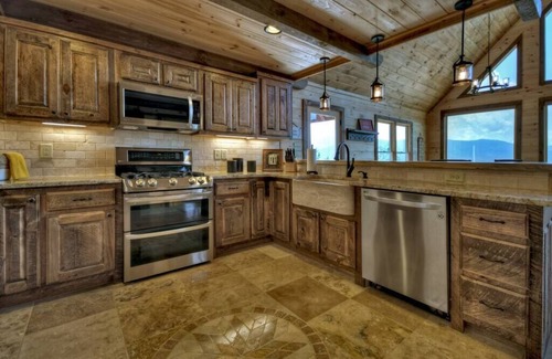 Blue Ridge Cabin | Sunset Ridge | Free Night Offer!
