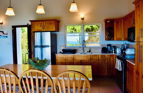 Jennings Apartment | Sunset Sol–Breathtaking Ocean Views near Hermitage Bay and Jolly Harbour Antigua