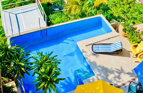 Playa la Madera Apartment | Sunset Suite on Playa La Madera: 360 degree views!