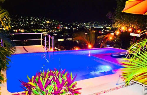 Playa la Madera Apartment | Sunset Suite on Playa La Madera: 360 degree views!