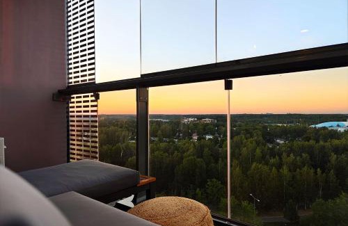 Tapiola Apartment | Sunset Suite - Seaview & Free Parking