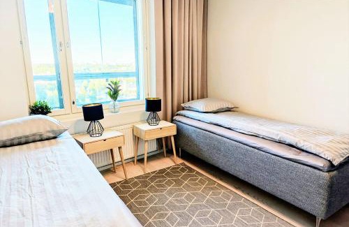 Tapiola Apartment | Sunset Suite - Seaview & Free Parking