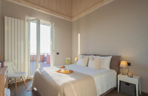 Brunate Apartment | Sunset Terrace Loft - Best View on Como by Rent All Como