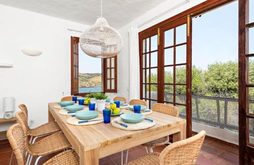 Platges de Fornells Apartment | Sunset Tirant