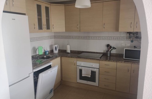 Jeronimo y Avileses y Balsicas de Arriba Villa | Sunset Villa in Murcia region