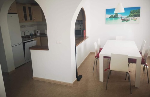 Jeronimo y Avileses y Balsicas de Arriba Villa | Sunset Villa in Murcia region