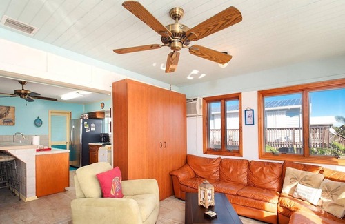 Cutthroat Harbor Estates House | Sunshine 23: Dog-friendly, canalfront on Cudjoe Key