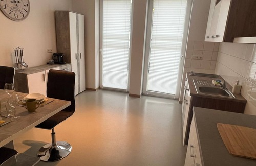Gemarkung Barmen Apartment | Sunshine apartment - quiet and centrally located