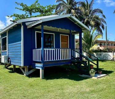 Dangriga Hotel | Sunshine Cabanas At Ocean View