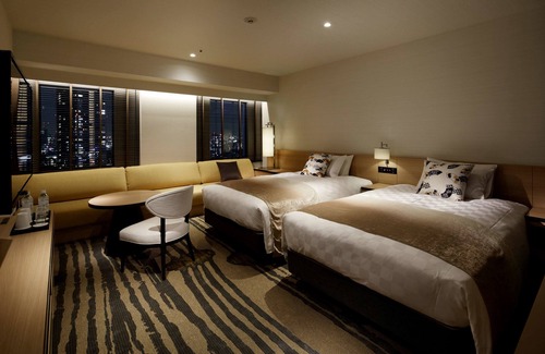 Higashiikebukuro Hotel | Sunshine City Prince Hotel