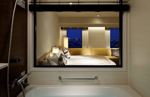 Higashiikebukuro Hotel | Sunshine City Prince Hotel