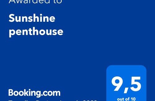 Pastida Apartment | Sunshine penthouse