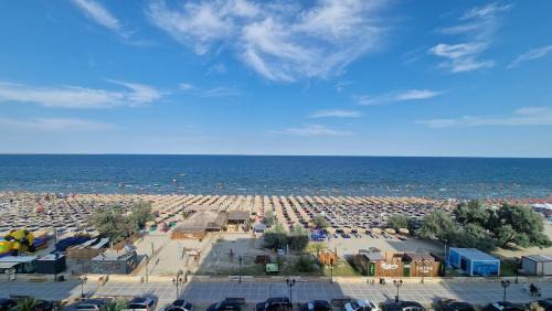 Mamaia-Sat Apartment | SUNSHINE PLACE ApartHotel Pool & Spa Mamaia Nord