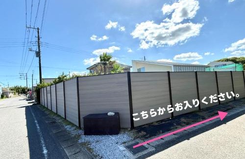 Kujukuri House | Sunshine pool villa プライベートヴィラ新筑カリフォルニアスタイル 九十九里