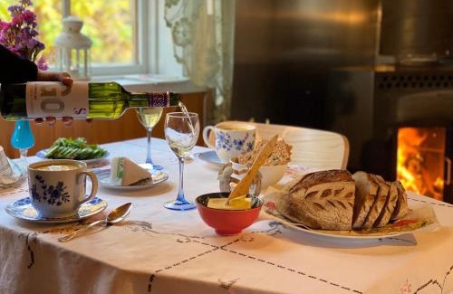 Gallo House | Sunshine Stuga Bergvik