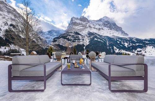 Grindelwald Hotel | Sunstar Hotel & SPA Grindelwald