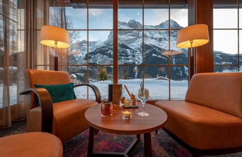 Grindelwald Hotel | Sunstar Hotel & SPA Grindelwald