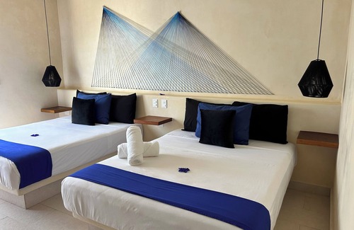 Isla Holbox Hotel | sunsteps casa holbox