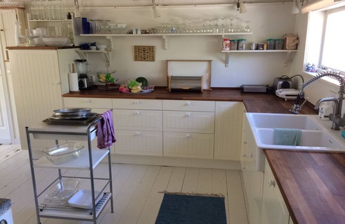 Orkelljunga Municipality House | Sunstugan 110 min from Copenhagen