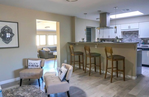 Tempe House | Sunswept Skies- WM Open Feb 2-8 Book Now!