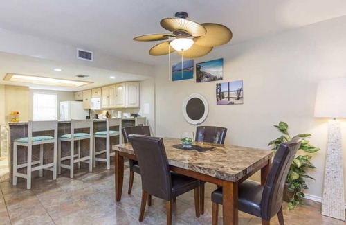 South Padre Island Condo | Suntide II 208 - Family Friendly Beach Front Condo
