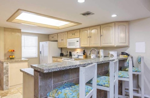 South Padre Island Condo | Suntide II 208 - Family Friendly Beach Front Condo