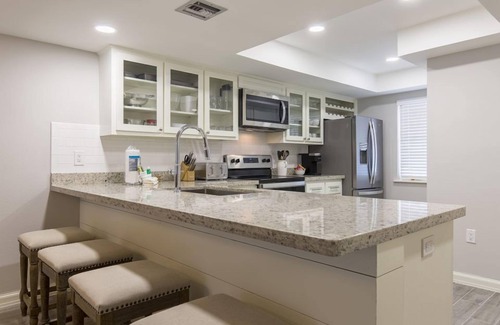 South Padre Island Condo | Suntide II 302 - What A View to Wake Up To, Pool, Hot Tub and Beach Activities Galore