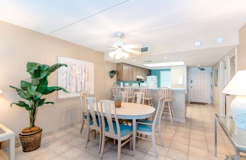 South Padre Island Condo | Suntide II 403 - Breathtaking Ocean Views from Condo, Luxurious Grounds, Direct Beach Access