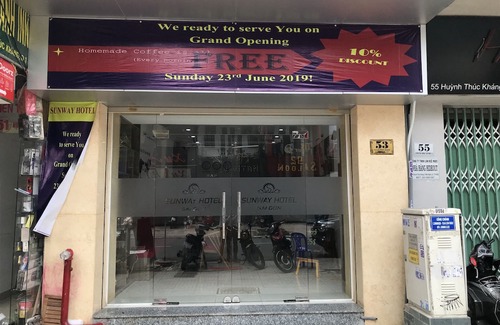 Dong Khoi Hotel | Sunway Hotel Saigon