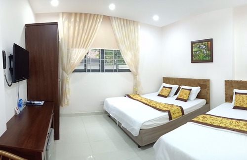 Dong Khoi Hotel | Sunway Hotel Saigon