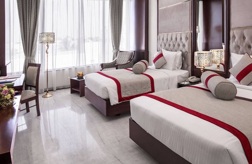 Bharathidasan Nagar Hotel | Sunway Manor