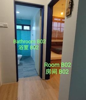 Kampung Bukit Koman House | Sunya Home Basement Raub Pahang