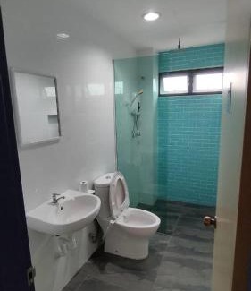 Kampung Bukit Koman House | Sunya Home Basement Raub Pahang