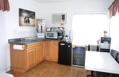 Seligman Hotel | Supai Motel