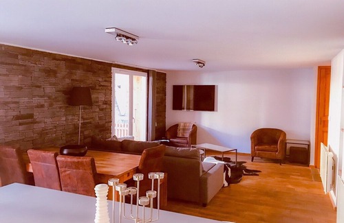 Les Deux Alpes Apartment | Super 10C Apartment at the foot of the slopes