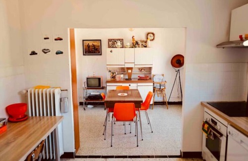 Becquincourt Villa | SUPER 1977 : Back to the future in 1977 !