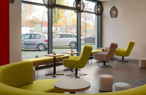 Augsburg-Goggingen Hotel | Super 8 by Wyndham Augsburg