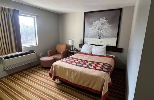 Blair Hotel | Super 8 by Wyndham Blair