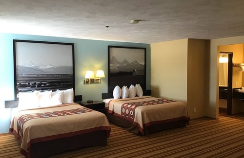 Driggs Hotel | Super 8 by Wyndham Driggs