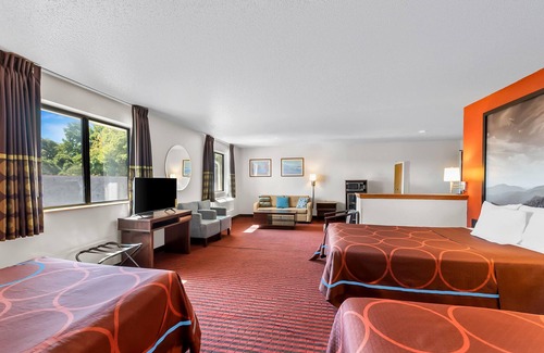 Dumfries Hotel | Super 8 by Wyndham Dumfries/Quantico