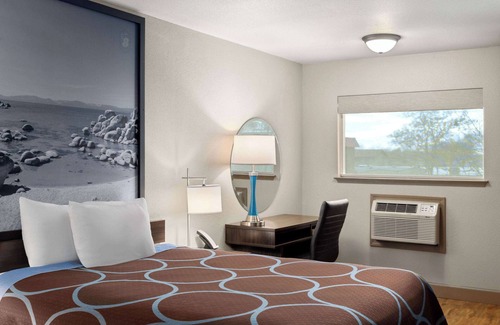 Fallon Hotel | Super 8 by Wyndham Fallon