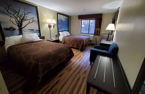 Hagerstown Hotel | Super 8 by Wyndham Hagerstown I-70