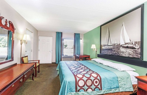 Marianna Hotel | Super 8 by Wyndham Marianna I-10